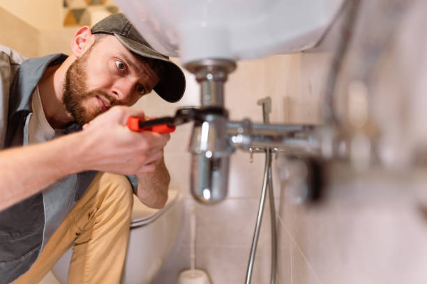 Best Leak Detection and Repair  in Brownsville, KY